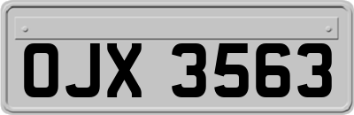 OJX3563