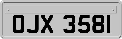 OJX3581