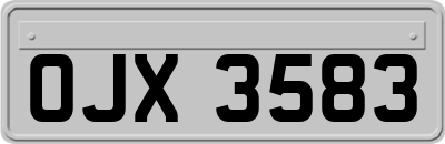 OJX3583