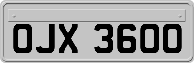 OJX3600