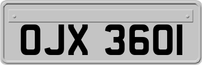 OJX3601