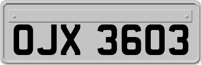 OJX3603