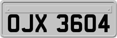 OJX3604