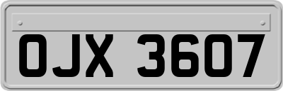 OJX3607