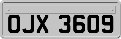 OJX3609