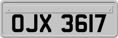 OJX3617