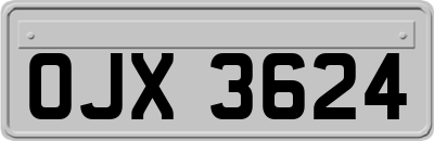 OJX3624