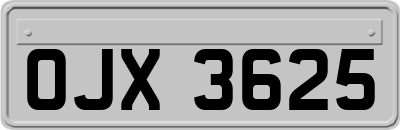 OJX3625