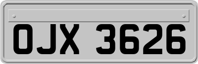 OJX3626