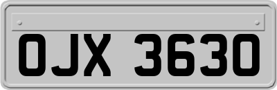 OJX3630