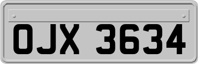 OJX3634