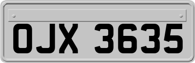 OJX3635