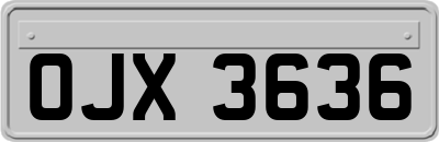 OJX3636