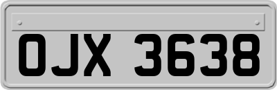 OJX3638