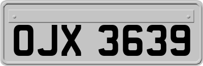 OJX3639