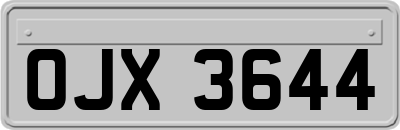 OJX3644