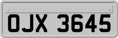 OJX3645