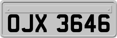 OJX3646