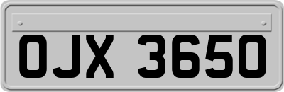 OJX3650