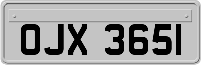 OJX3651