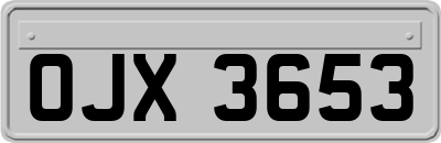 OJX3653
