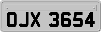 OJX3654