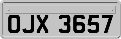 OJX3657