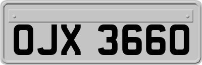 OJX3660