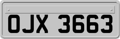 OJX3663