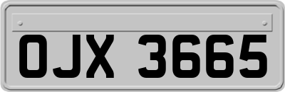 OJX3665