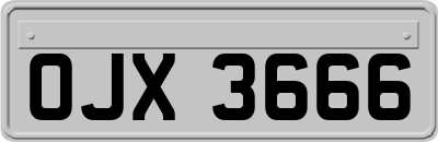 OJX3666