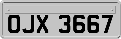 OJX3667