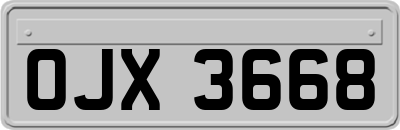OJX3668