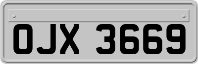 OJX3669
