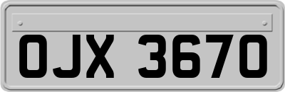 OJX3670