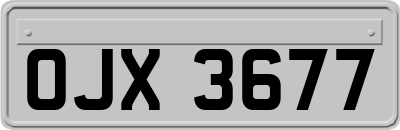 OJX3677