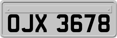 OJX3678