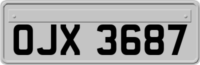 OJX3687
