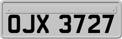 OJX3727