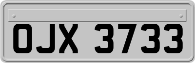 OJX3733