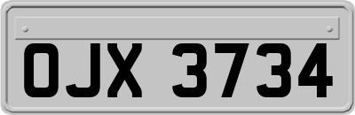 OJX3734