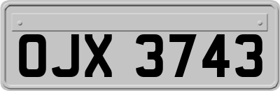 OJX3743