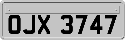 OJX3747