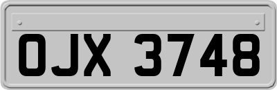 OJX3748