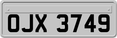OJX3749