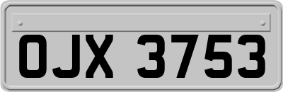 OJX3753