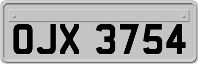 OJX3754