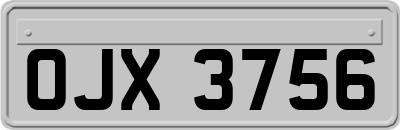 OJX3756