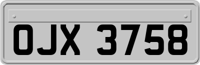 OJX3758