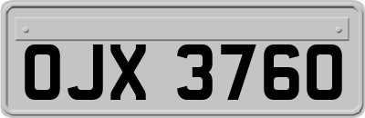 OJX3760